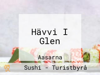 Hävvi I Glen
