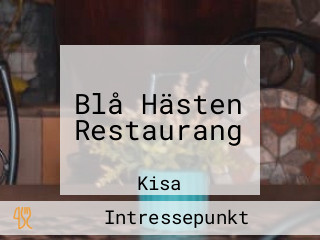 Blå Hästen Restaurang