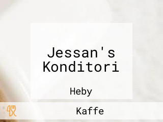 Jessan's Konditori