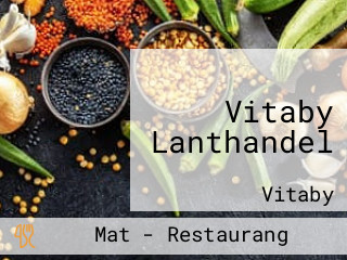 Vitaby Lanthandel