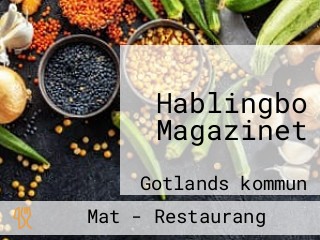Hablingbo Magazinet