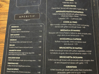 Galliano Restaurang