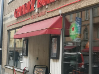 Gnarly Burger Roslagsgatan