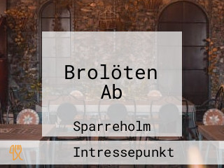 Brolöten Ab