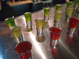 Shotluckan Malmö