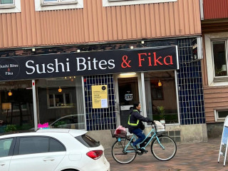 Sushi Bites Fika