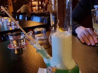 The Sherlock Holmes Cocktail