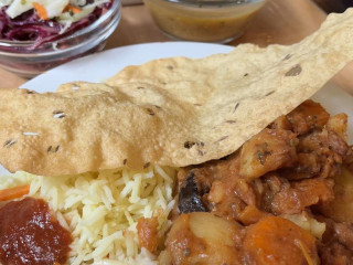Govindas Vegetarian Vegan