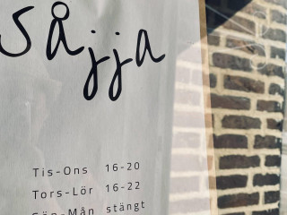 Såjja