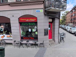 Curry On Wheels