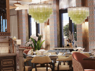 Lola Maria Spansk Restaurang Malmö
