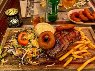 Mando Steakhouse