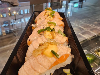 Woso Sushi