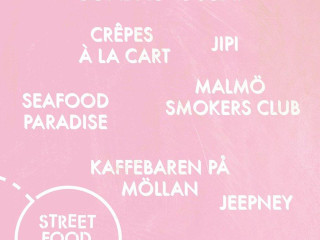 Street Food Malmö
