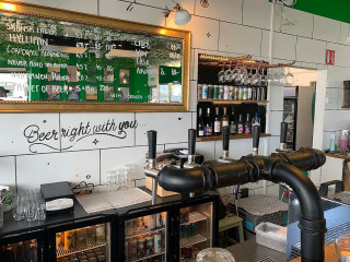 Hyllie Bryggeri Stormgatan Bistro