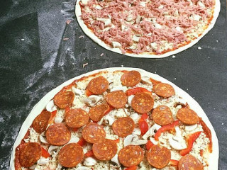 Västergatans Pizza