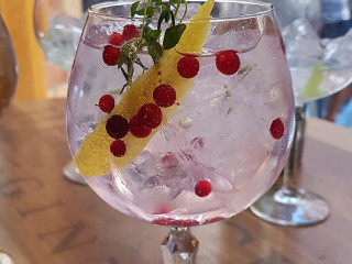 Wine And Gin