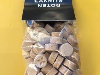 Lakritsroten
