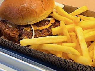 Bob's Flavoured Burgers
