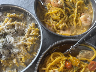 Trattoria Villa Romana Kungsholmen