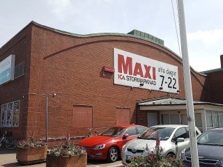 Maxi Ica Stormarknad Göteborg