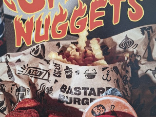Bastard Burgers