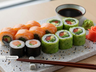 Sammurai – Sushi Japansk Mat I Östersund