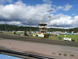 Bergsåkers Travbana