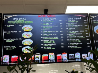 Neko Sushi Wok