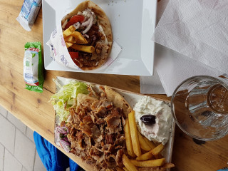 Meat The Greek