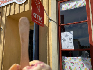 Grönhögens Glasscafé