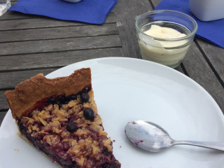 Gräddhyllan Lantcafé