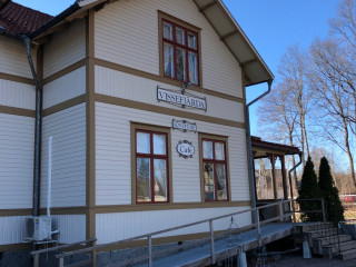Vissefjärda Café Konditori