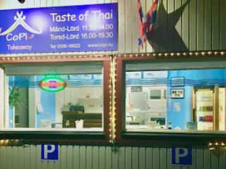 Copi Äkta Thai Takeaway