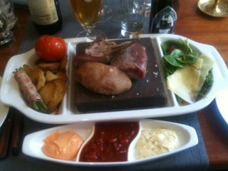 Kapten Lindström Matsal