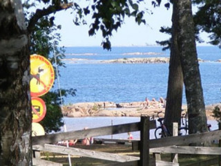 Vita Sandars Camping