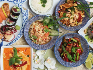 Ja Thai Wok Sushi