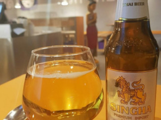 Thai House Wok Sushi