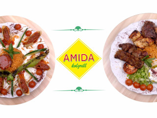 Amida Kolgrill