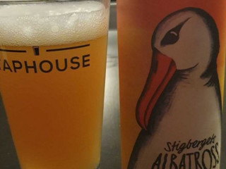 Trädskogens Bryggeri Utvecklingsavdelningen