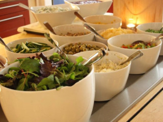 Sankt Olof Hotell Krog