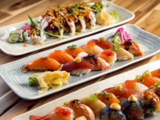 Mogge Sushi Gamla Stan