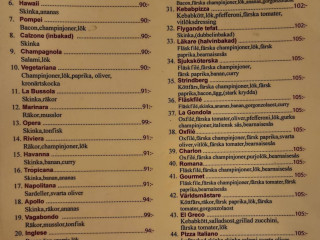 Natalie's Krog Pizzeria