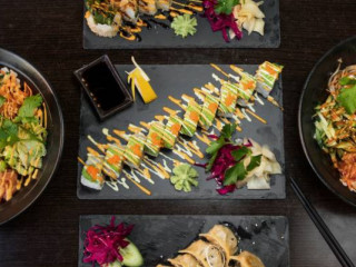 Top Class Sushi Dumplings