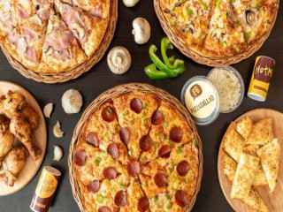 Pizzabakeren Rosendal