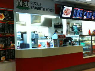 Pizza Spaghetti House No 1