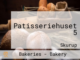 Patisseriehuset 5
