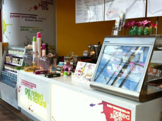 Naked Juicebar Arlanda Skycity