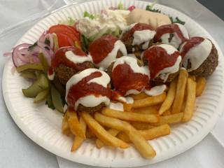Mr Falafel