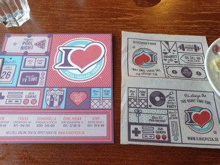 I Love Pizza Utby